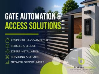 Auckland Gate Automation & Access Solutions Business