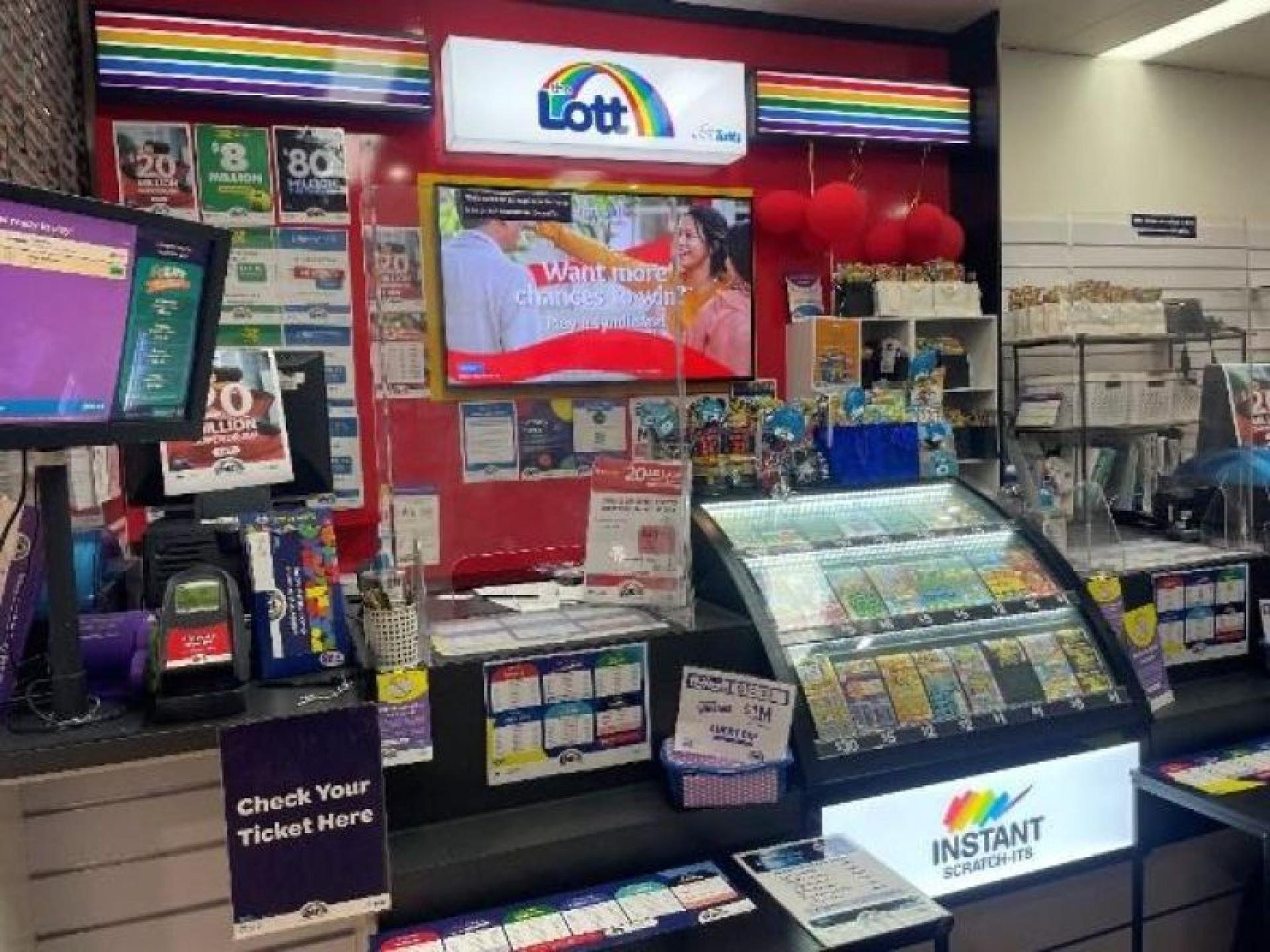 Horsham Plaza Lotto (rdt433) 669773 2