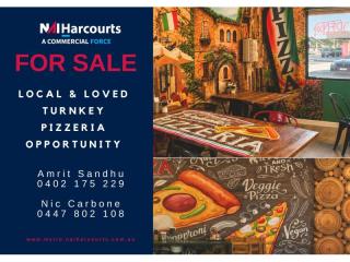 Authentic Neapolitan Pizzeria