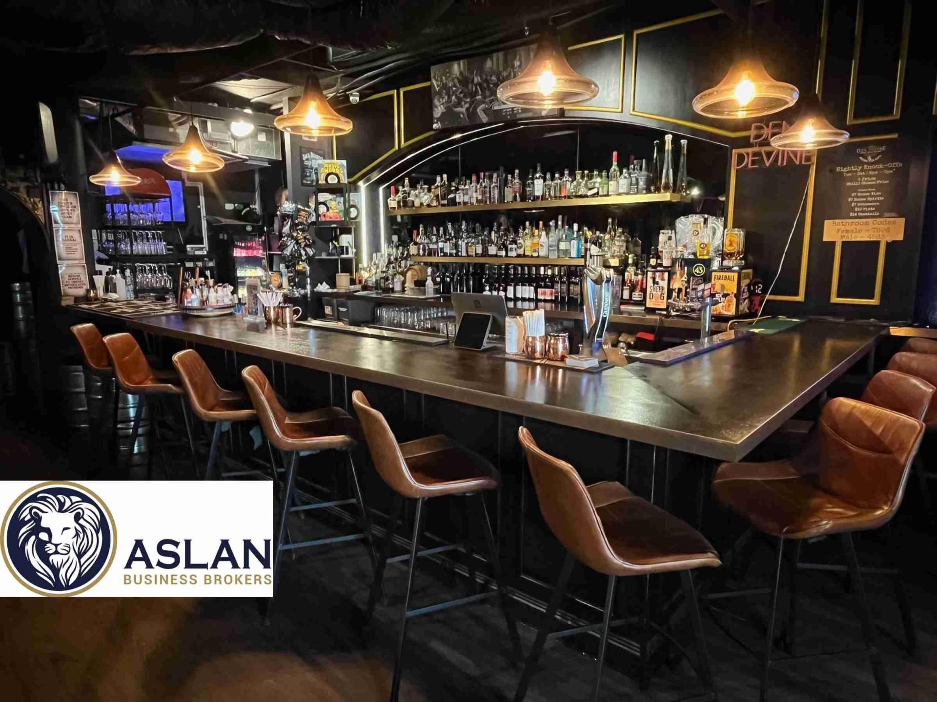 Bar/restaurant Business For Sale 680525 1