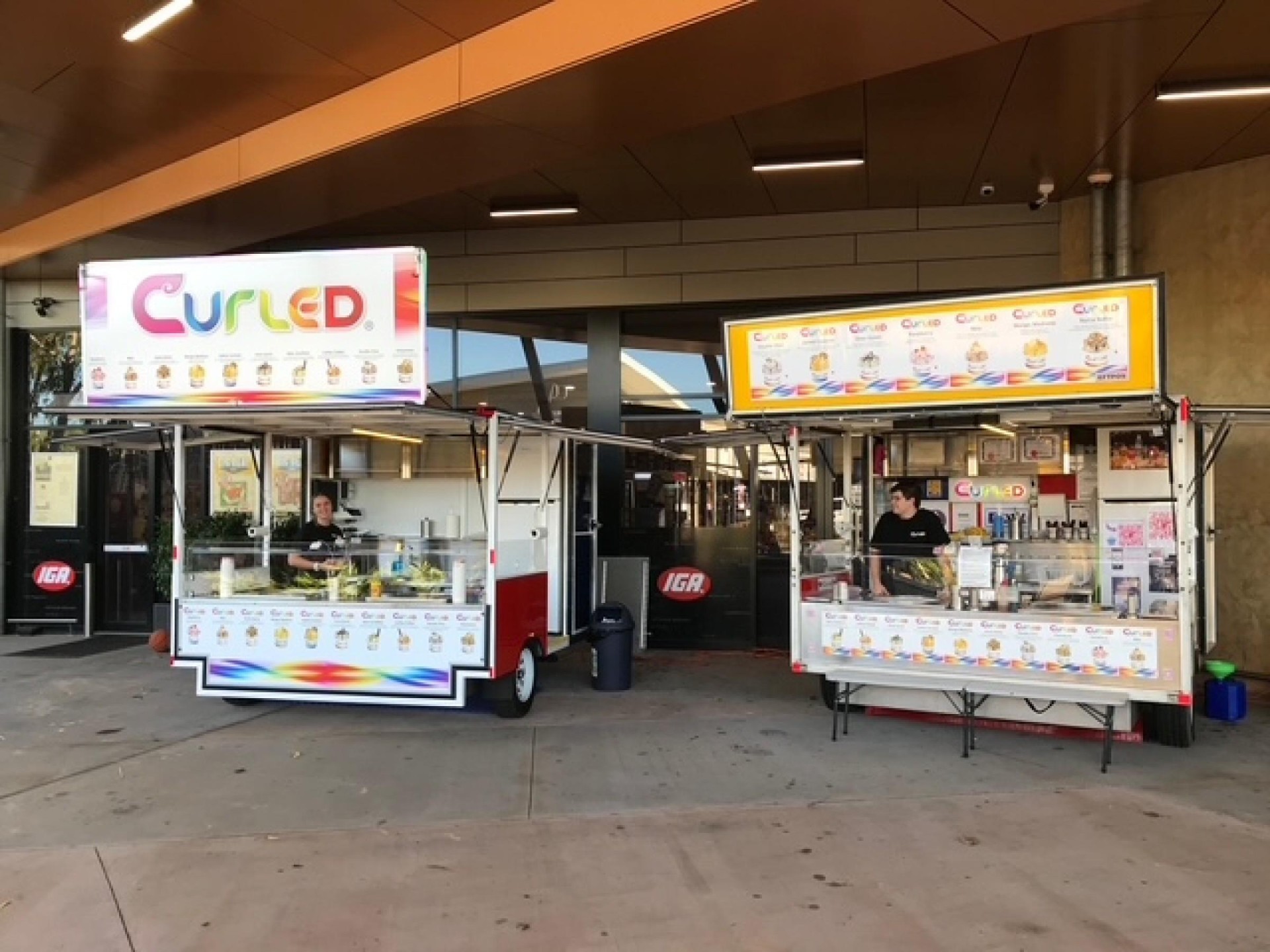 Curled Icecream - Franchise 679670 3