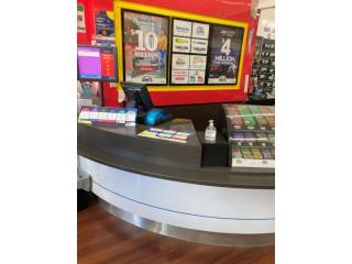 Ashburton Lotto & Stationery (RDT434)