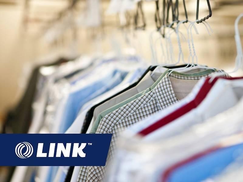 Profitable Dry Cleaning & 685516 1