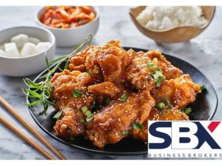Restaurant - Korean Cuisine  - Busy Haymarket Korean Restaurant  $46k Weekly sales - $12k profit p.w.