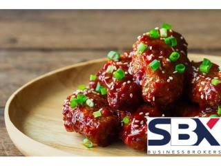Restaurant - Korean Cuisine  - Korean Cuisine-  Fried chicken-  North West Sydney-  Nets $8000 p.w.