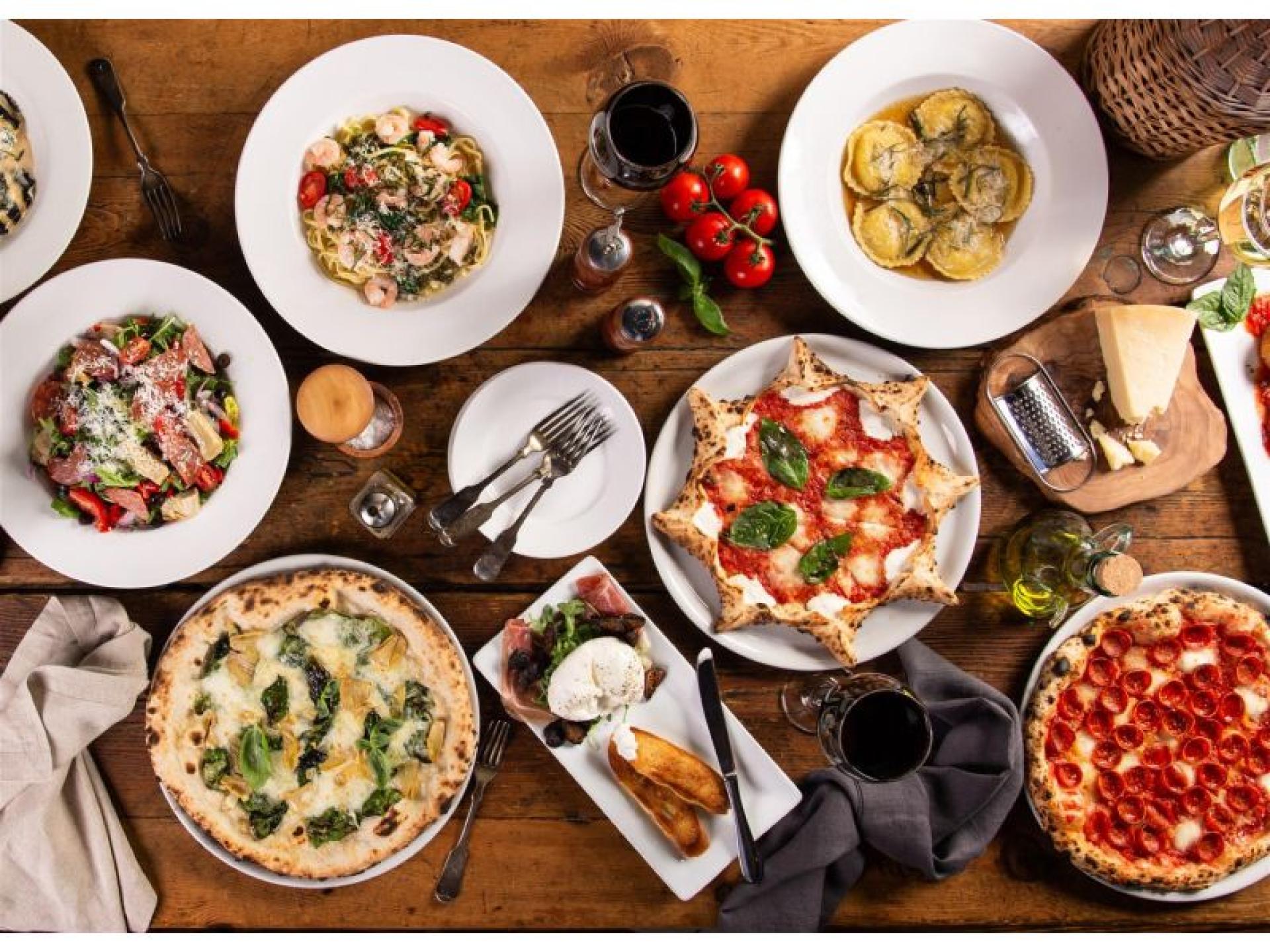 Premium Pizza & Pasta 677650 1