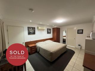 Rare Opportunity to Acquire a Freehold Motel within 2.5 hrs of Brisbane - 2555MF