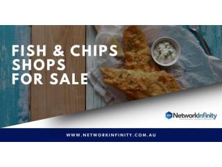 For Sale Southern Sydney Top Spot Fish and Chips Long Lease No Competition