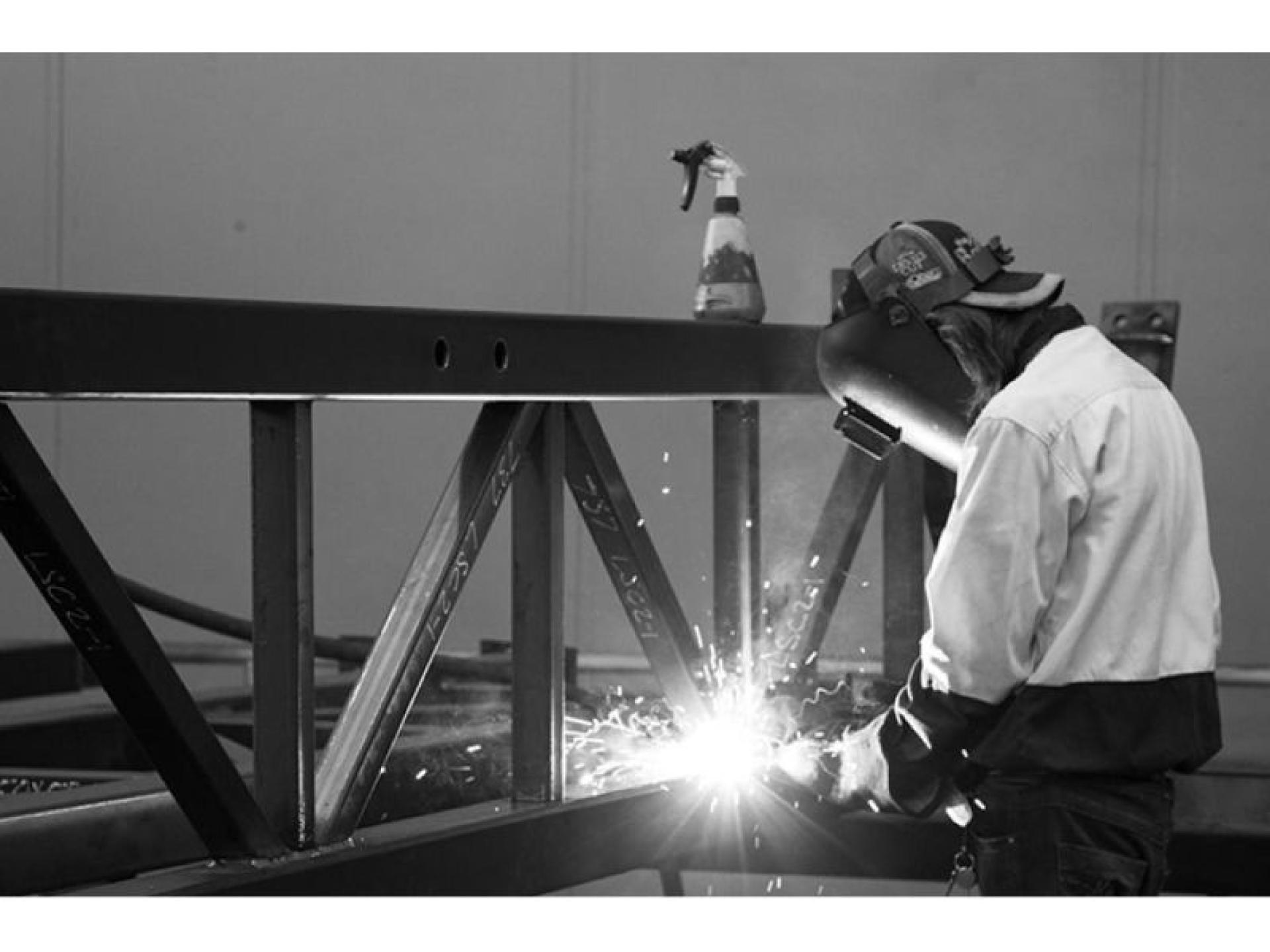 Structural Steel Fabrication Business 683158 2