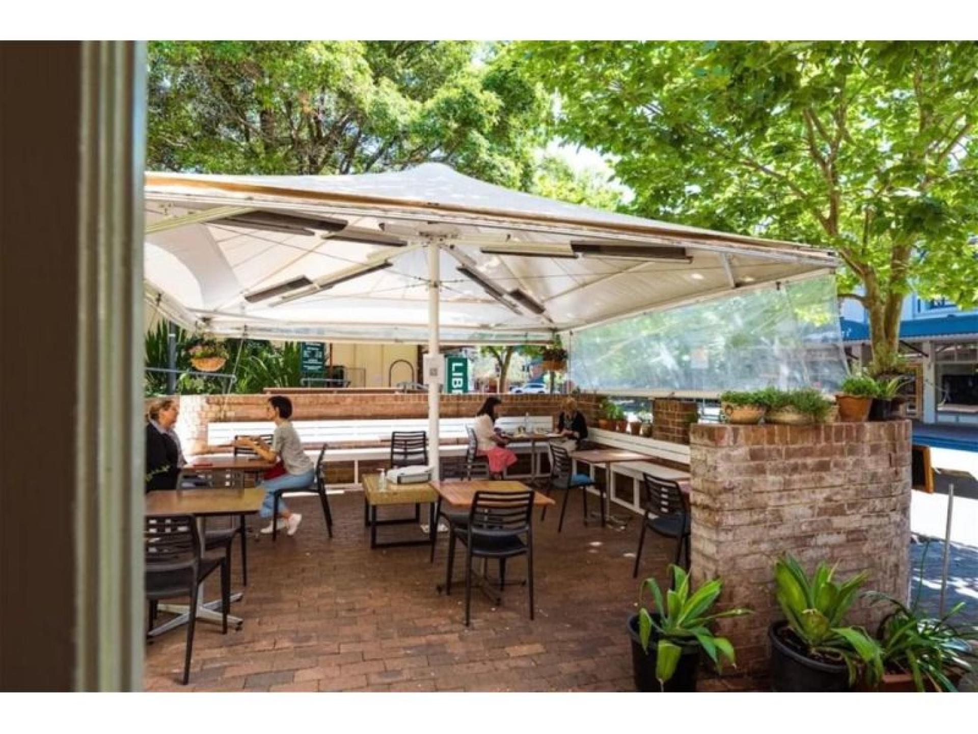 North Sydney Cafe &amp; 686534 2