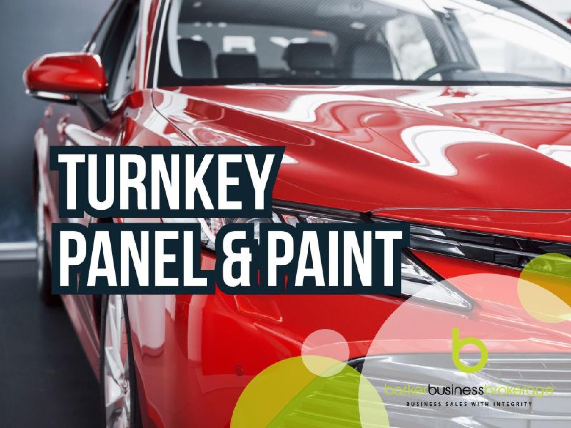 Turnkey Panel & Paint 682307 1
