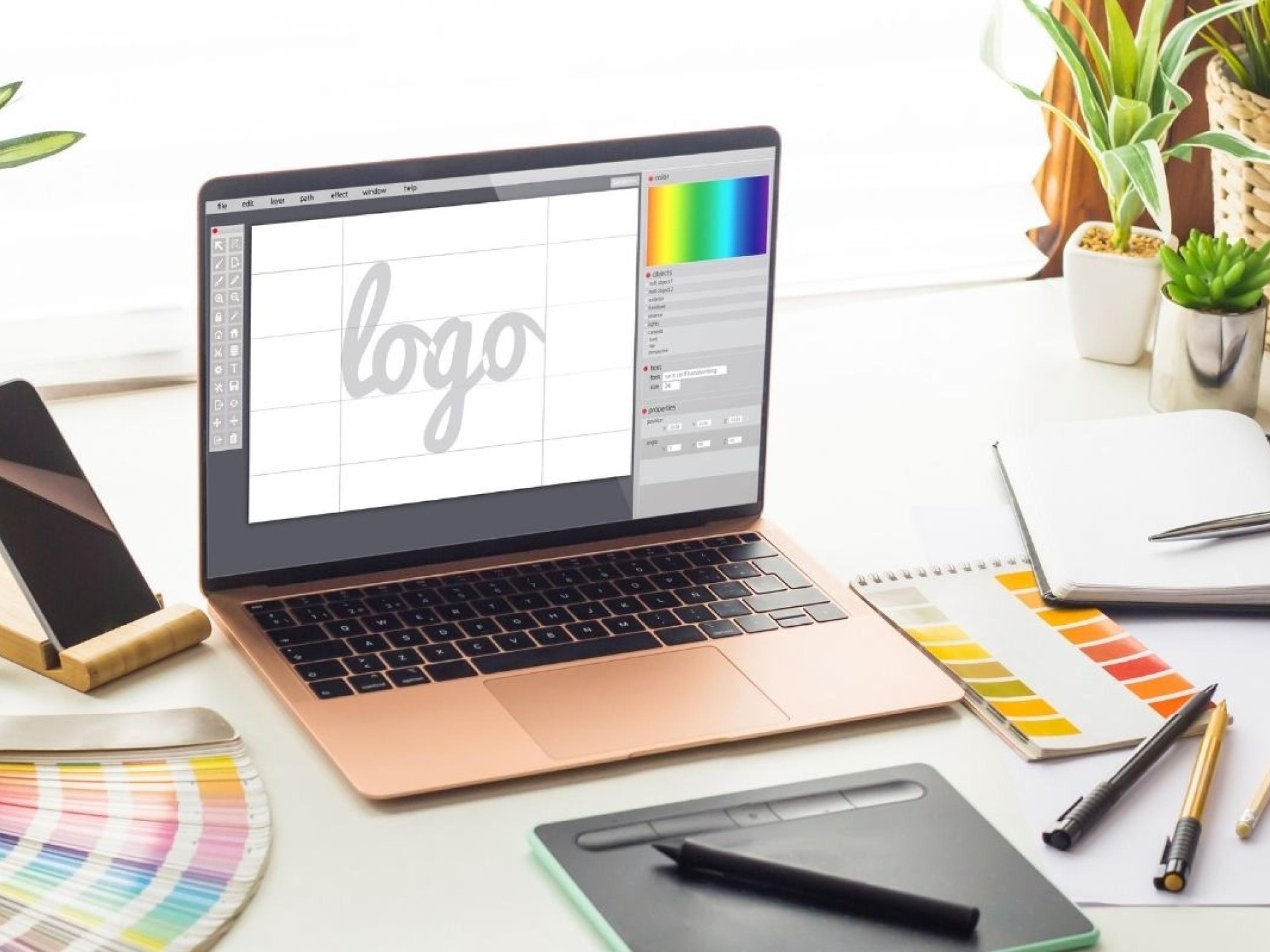 Established Commercial Print & 679087 3