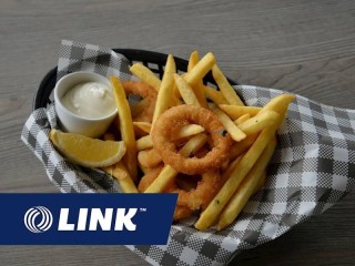Established 6 Day Fish & Chips Takeaway | Brisbane West