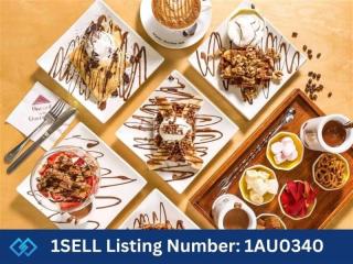 High-Revenue Oliver Brown Cafe Franchise - SW Sydney