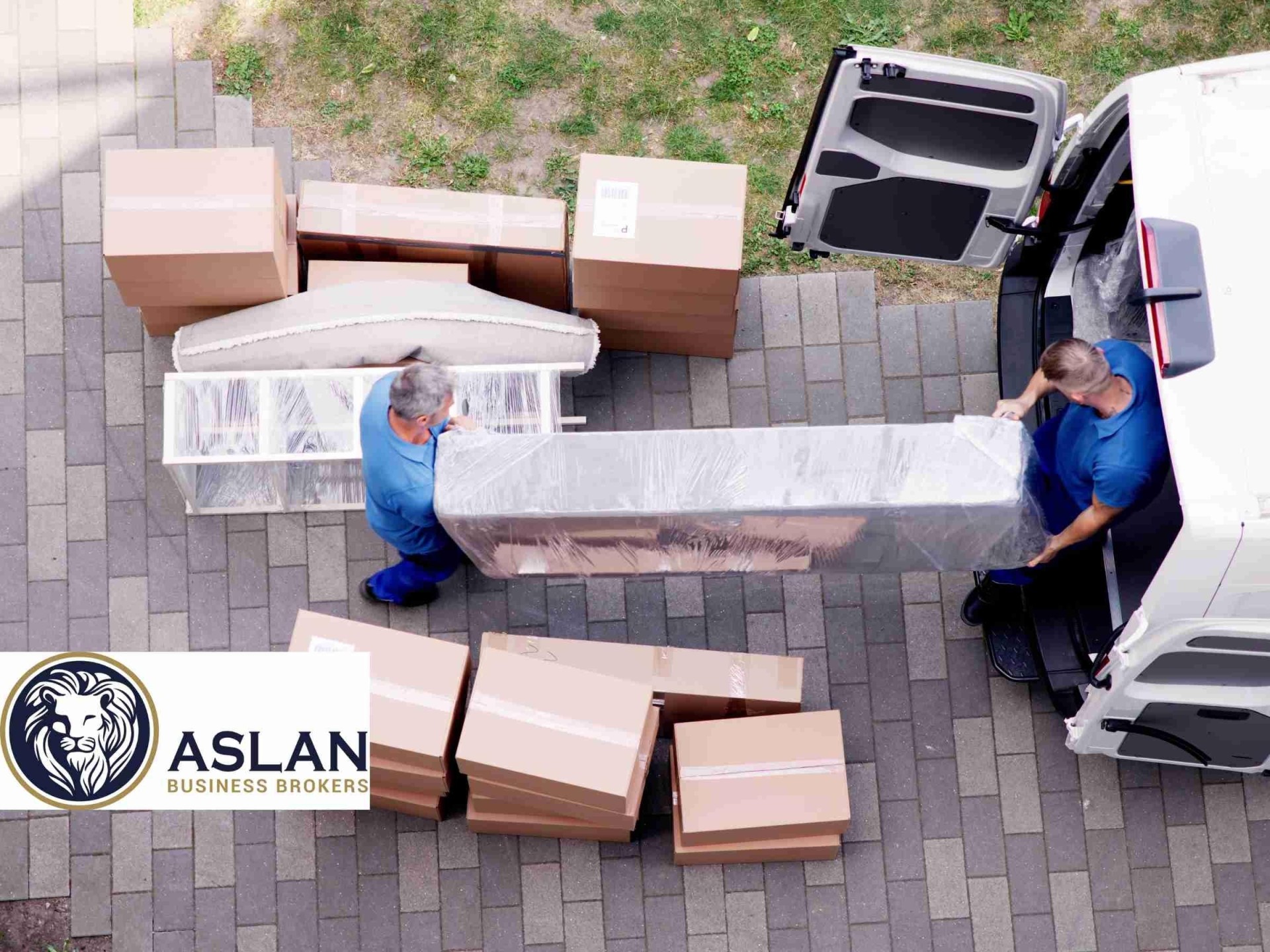 Removalist Moving Service Business 682826 3