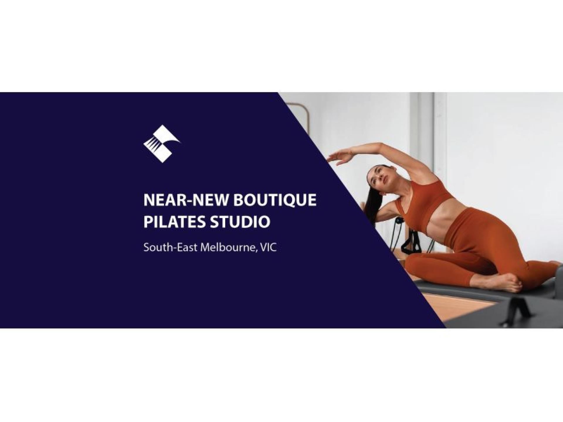 Near-new Boutique Pilates Studio 676089 2