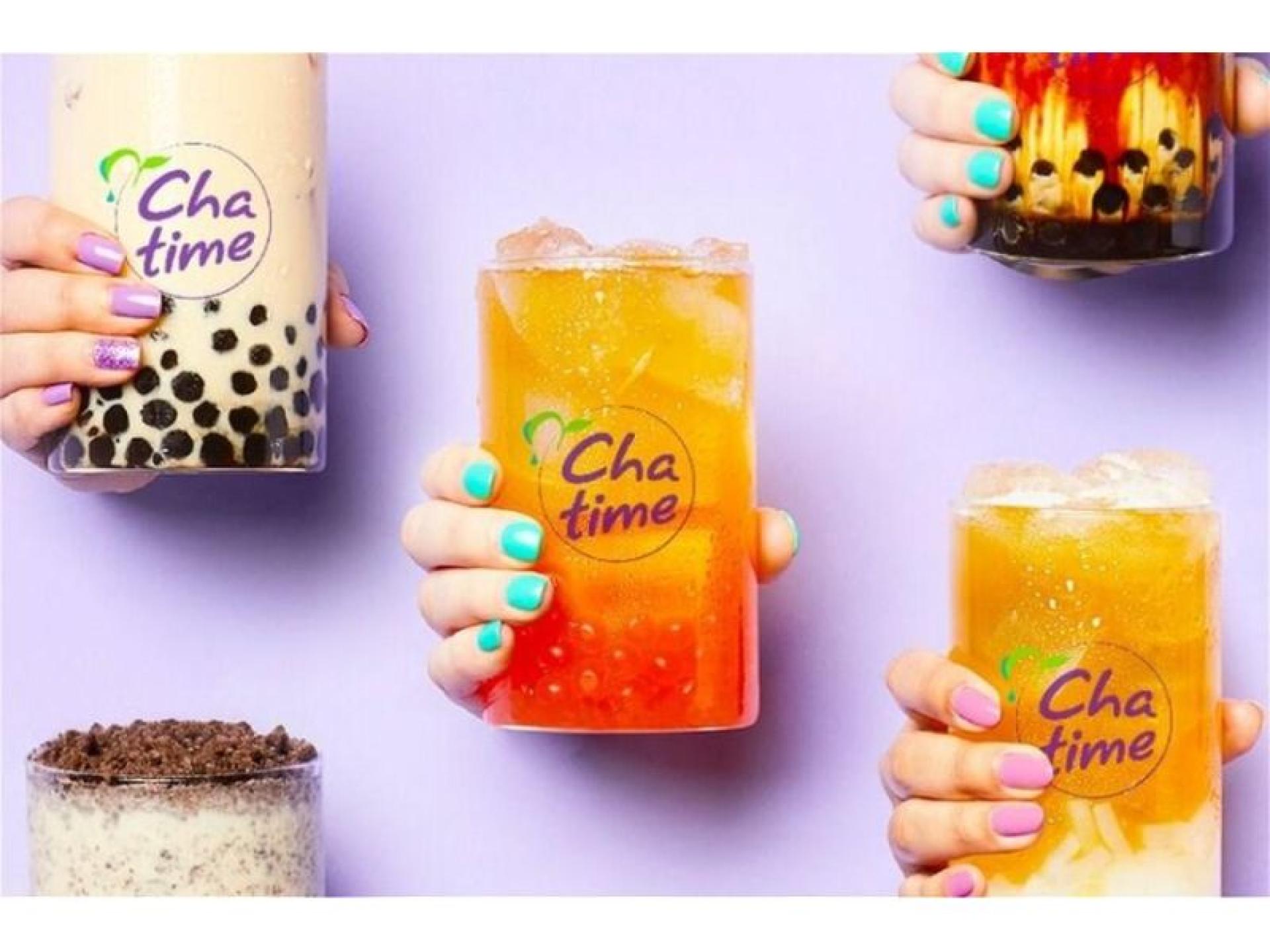 Chatime Franchise  679055 1