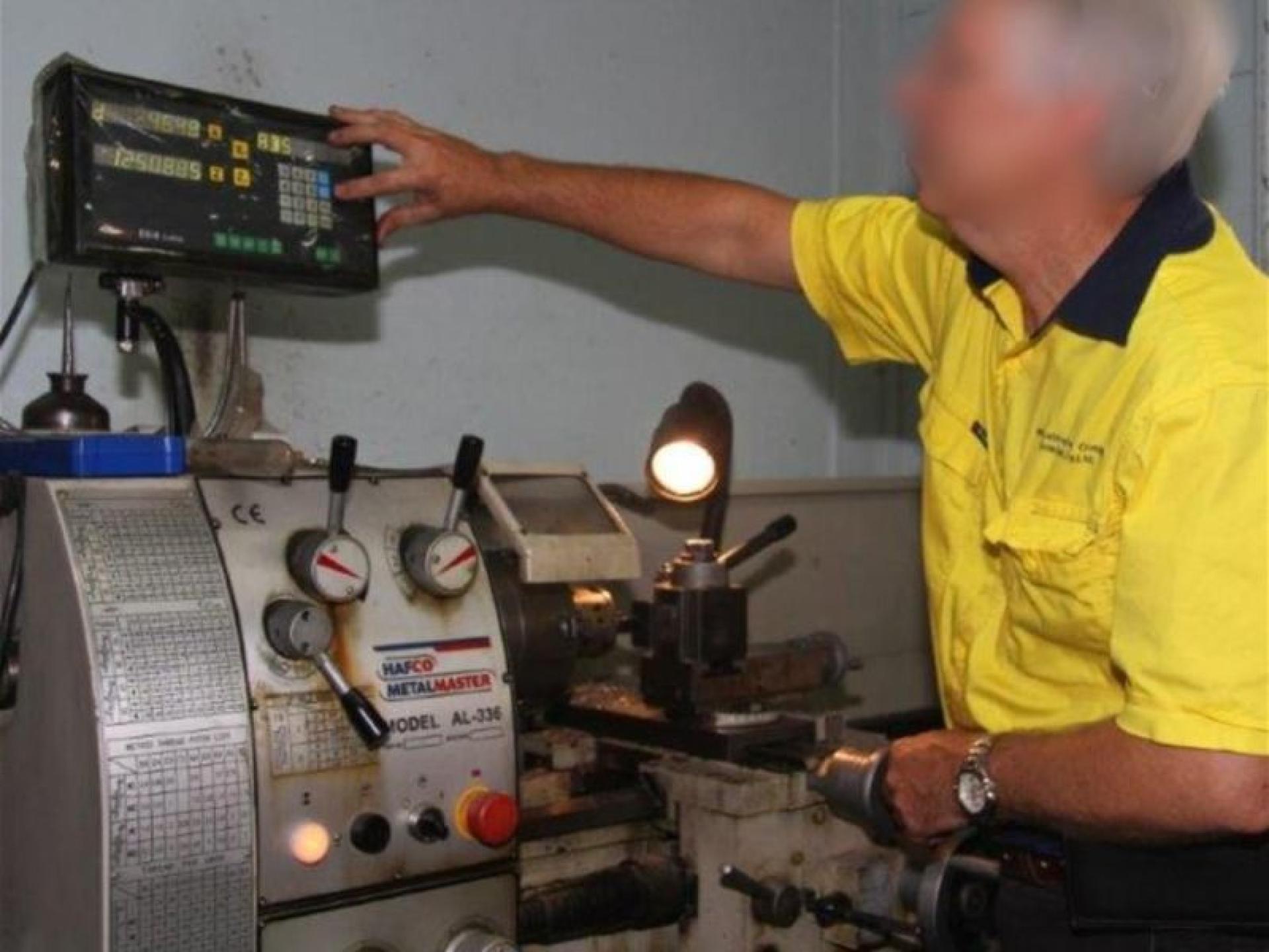 Specialist Industrial Air Tool 682490 3