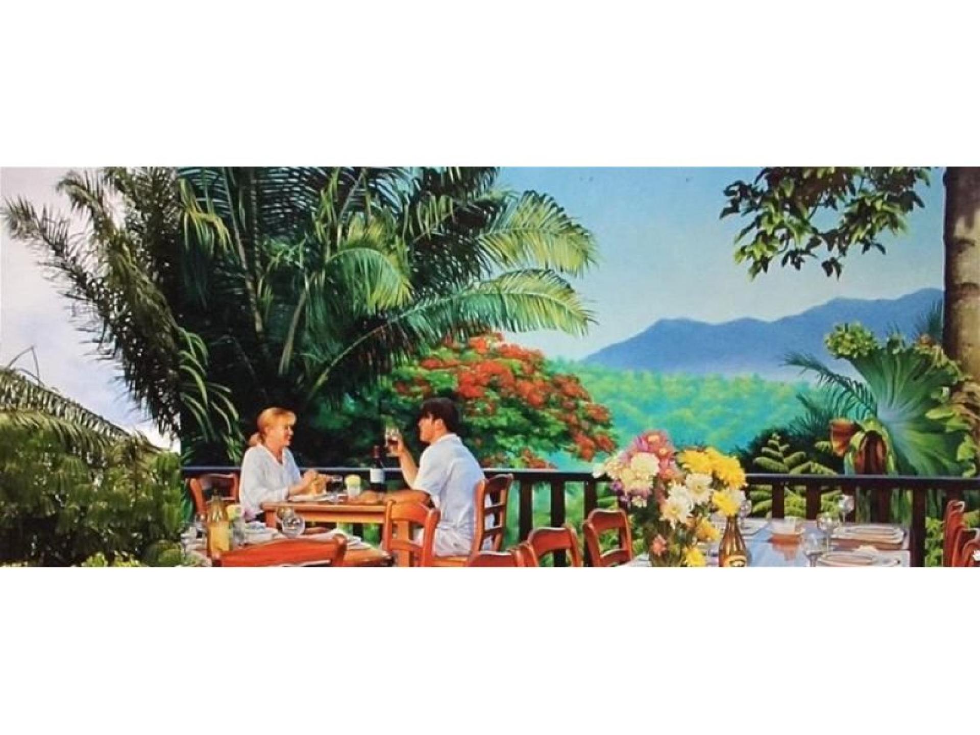 Kuranda Rainforest View Restaurant 676996 2