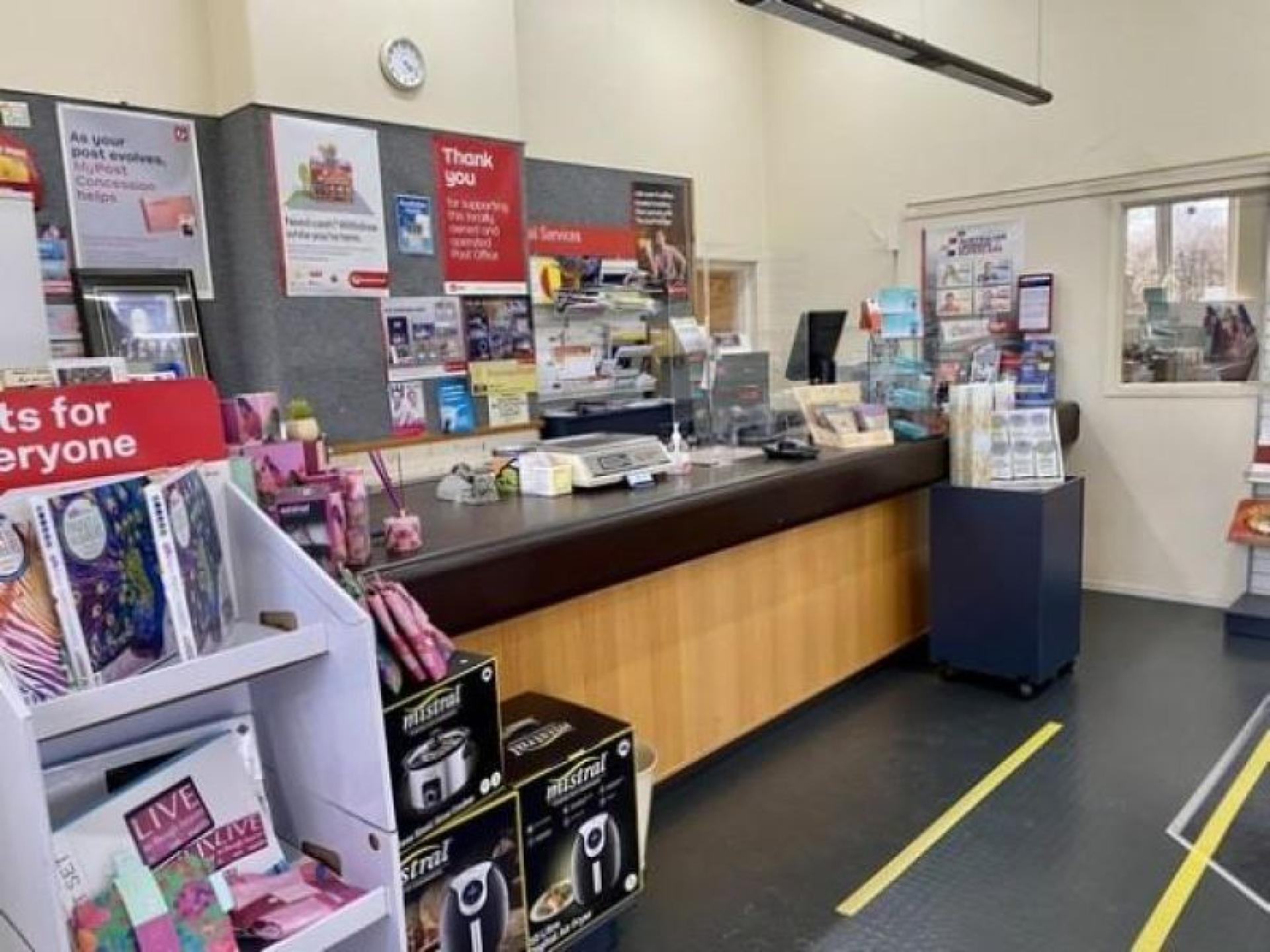 Corryong Licensed Post Office 639979 3