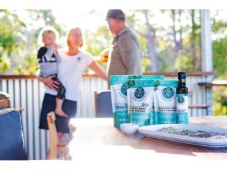 Online Natural Supplements Manufacturer - E-Commerce Brand