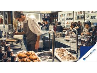Rare Opportunity Cafe Industrial Coffee Shop 5 Days Only with Good Rent