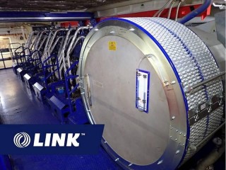 Marine Filter Manufacturer With Global Reach