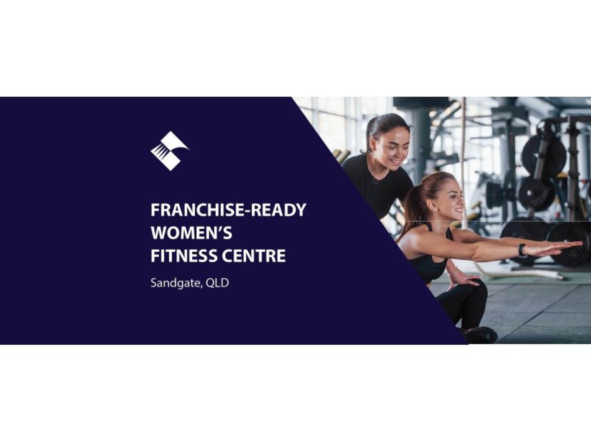 Franchise-ready Women’s Fitness Studio 682448 1