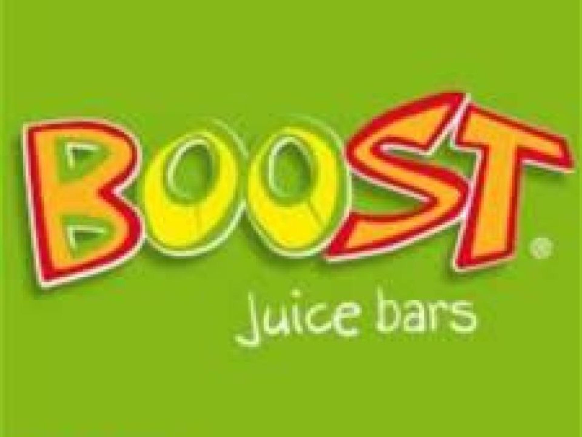 Boost Juice Franchise For 668046 2