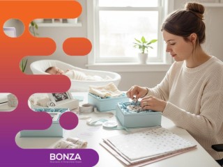 36786 - Baby Keepsake eCommerce Business Opportunity 