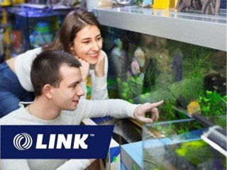 Turn Your Passion into Profit | Established Aquarium Business Brisbane Northside