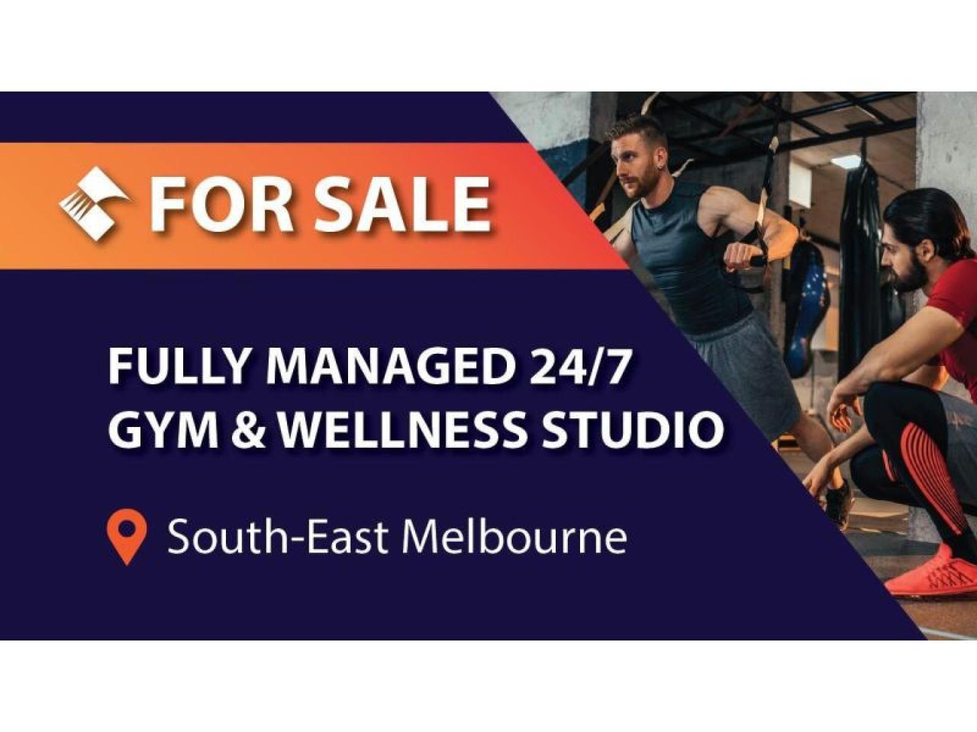 Fully Managed 24/7 Gym 680400 2