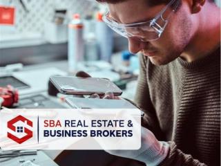 High-Demand Mobile Repair Business - Frankston
