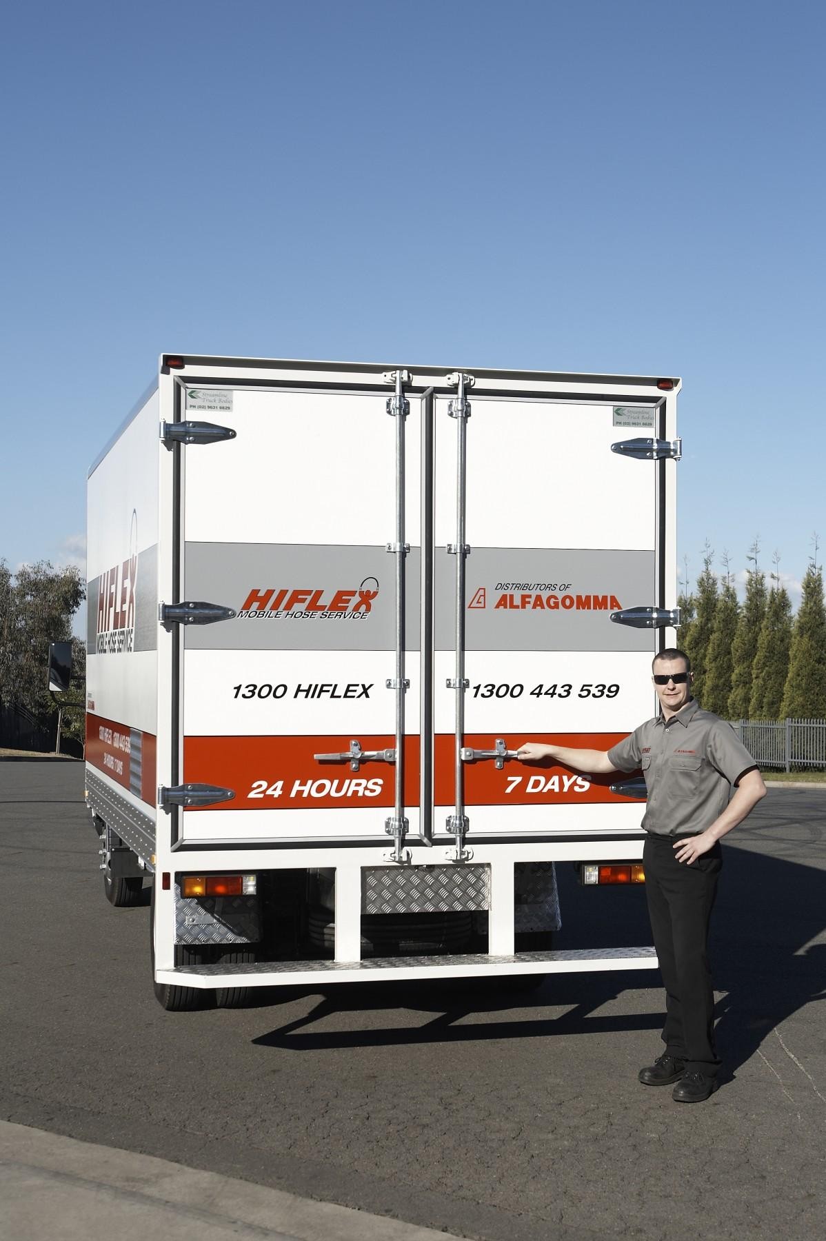 Hiflex Hydraulic Hose Franchise 679706 2