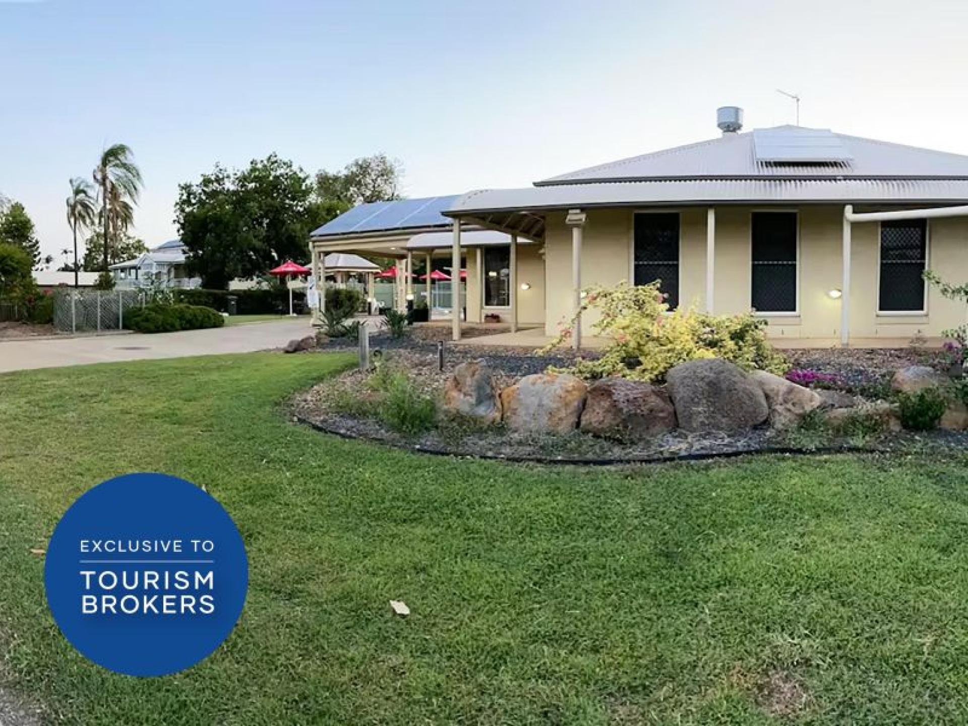 Central Qld Leasehold Motel 678389 1