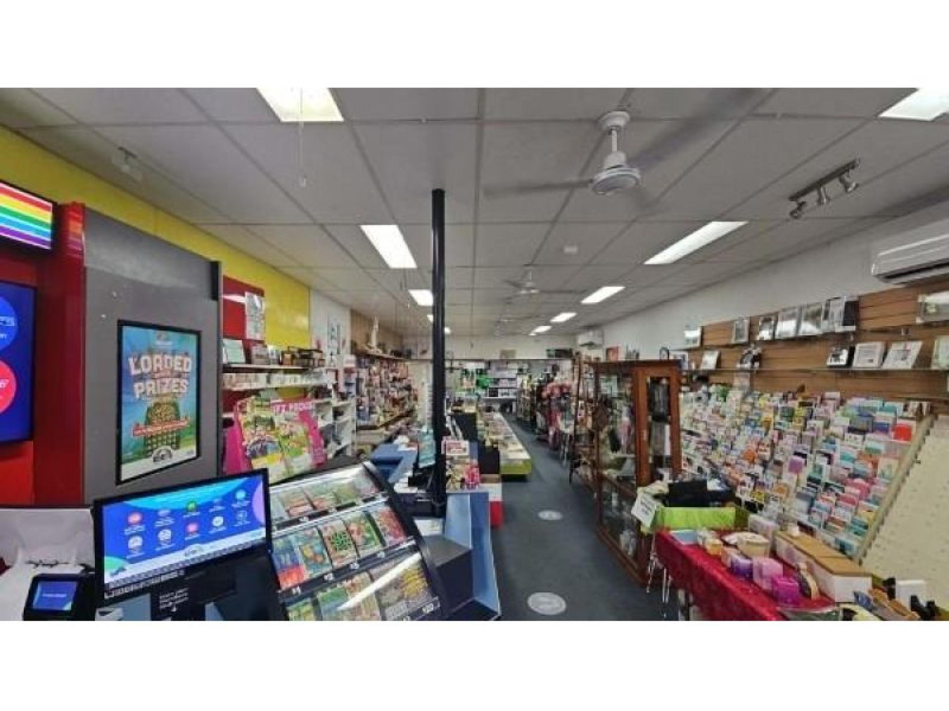 Richmond News And Lotto 677587 2