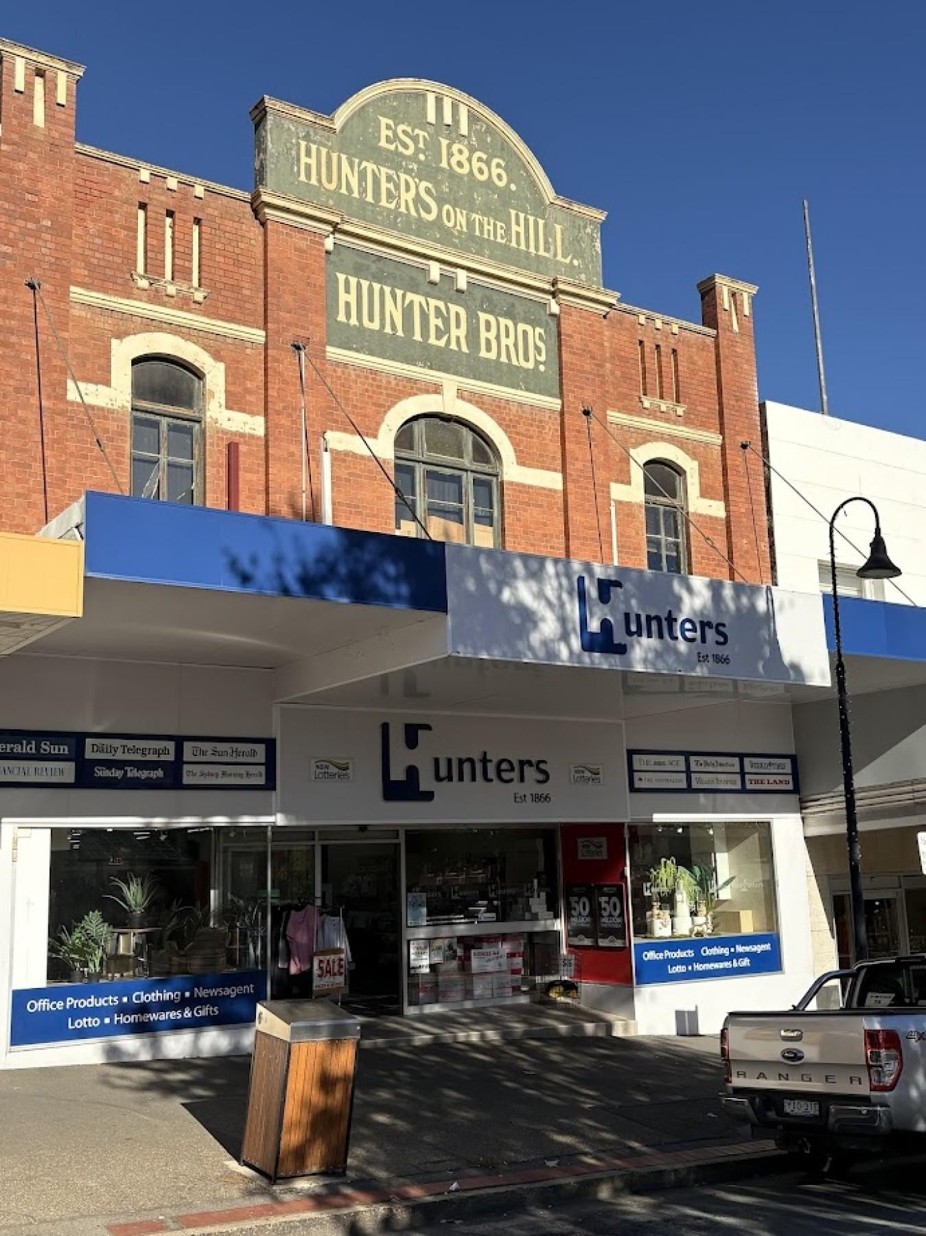 Uniform Specialists Embroidery Lotto 678910 1