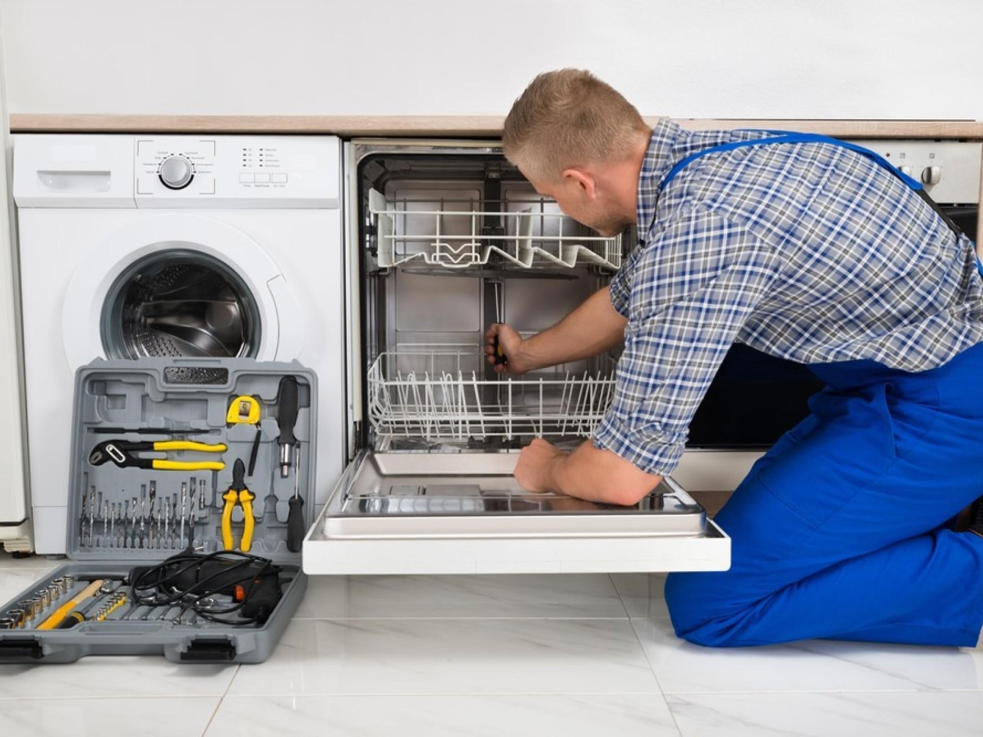 Appliance Repairs & Air 679034 1