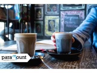 Chic Cafe in the Heart of North Melbourne – Taking $8,500 p/w. (Our Ref: V2068)