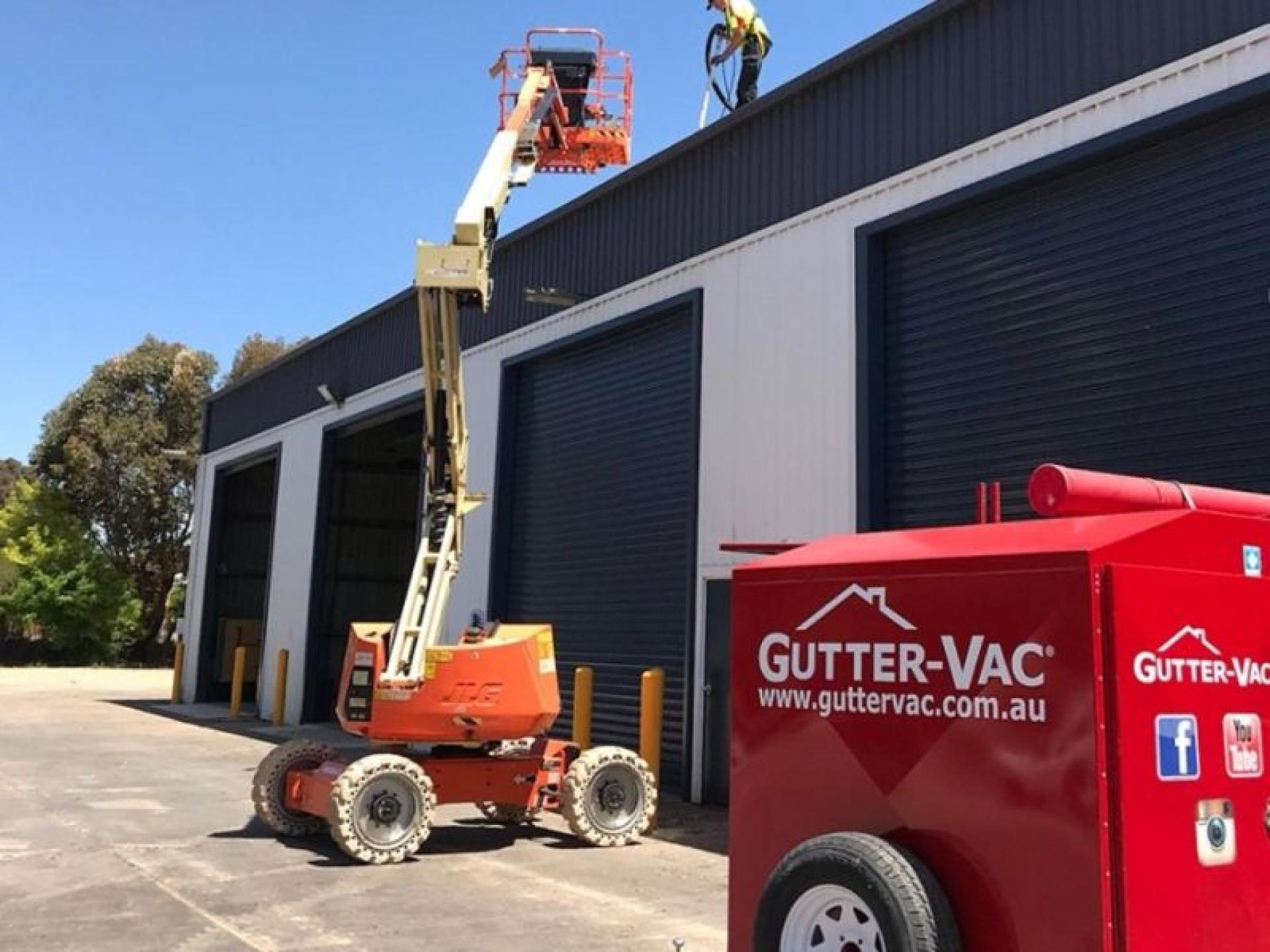 Gutter-vac Coffs Harbour And 680845 3