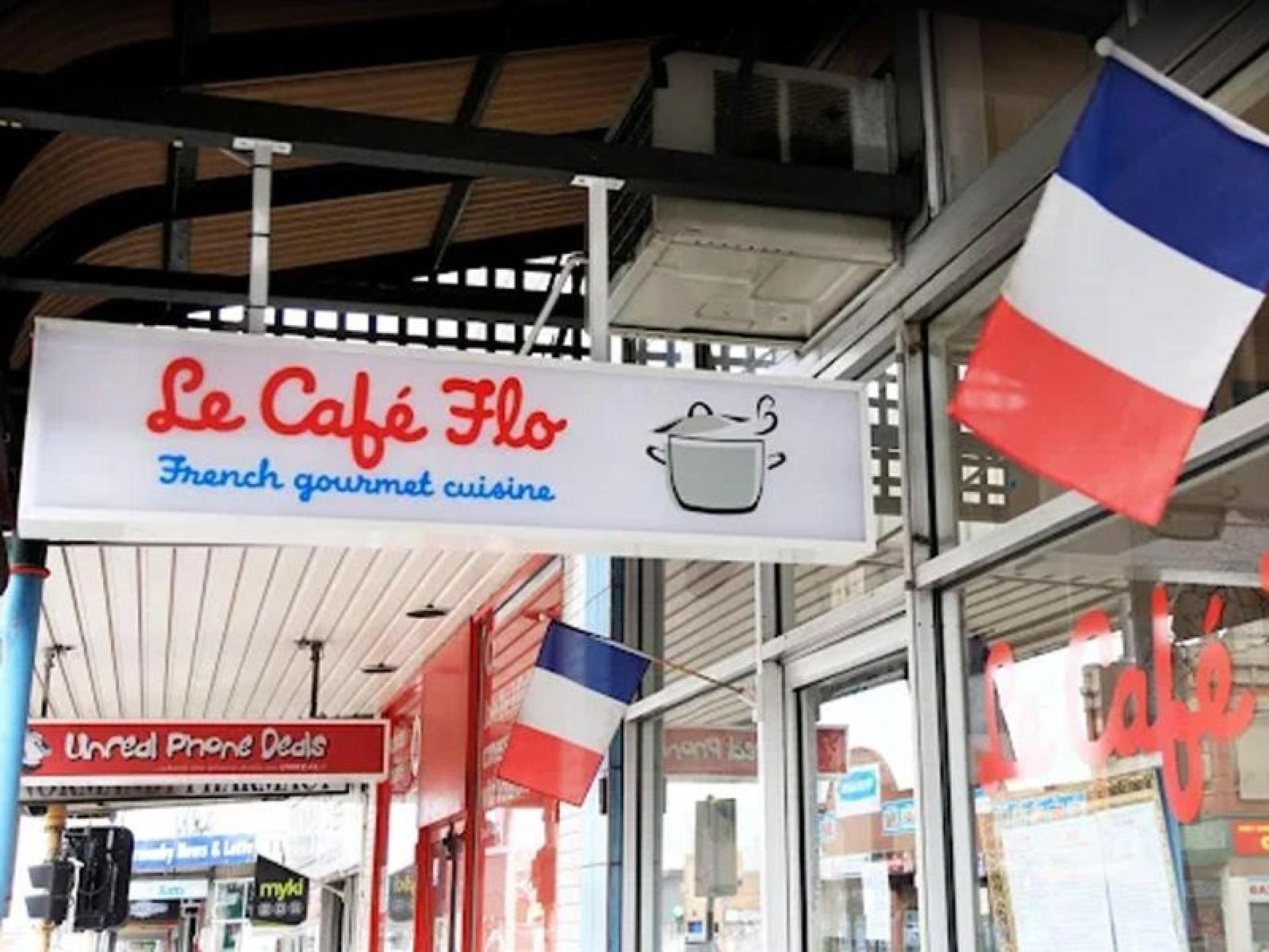 [abs-100] Le Cafe Flo 679601 2