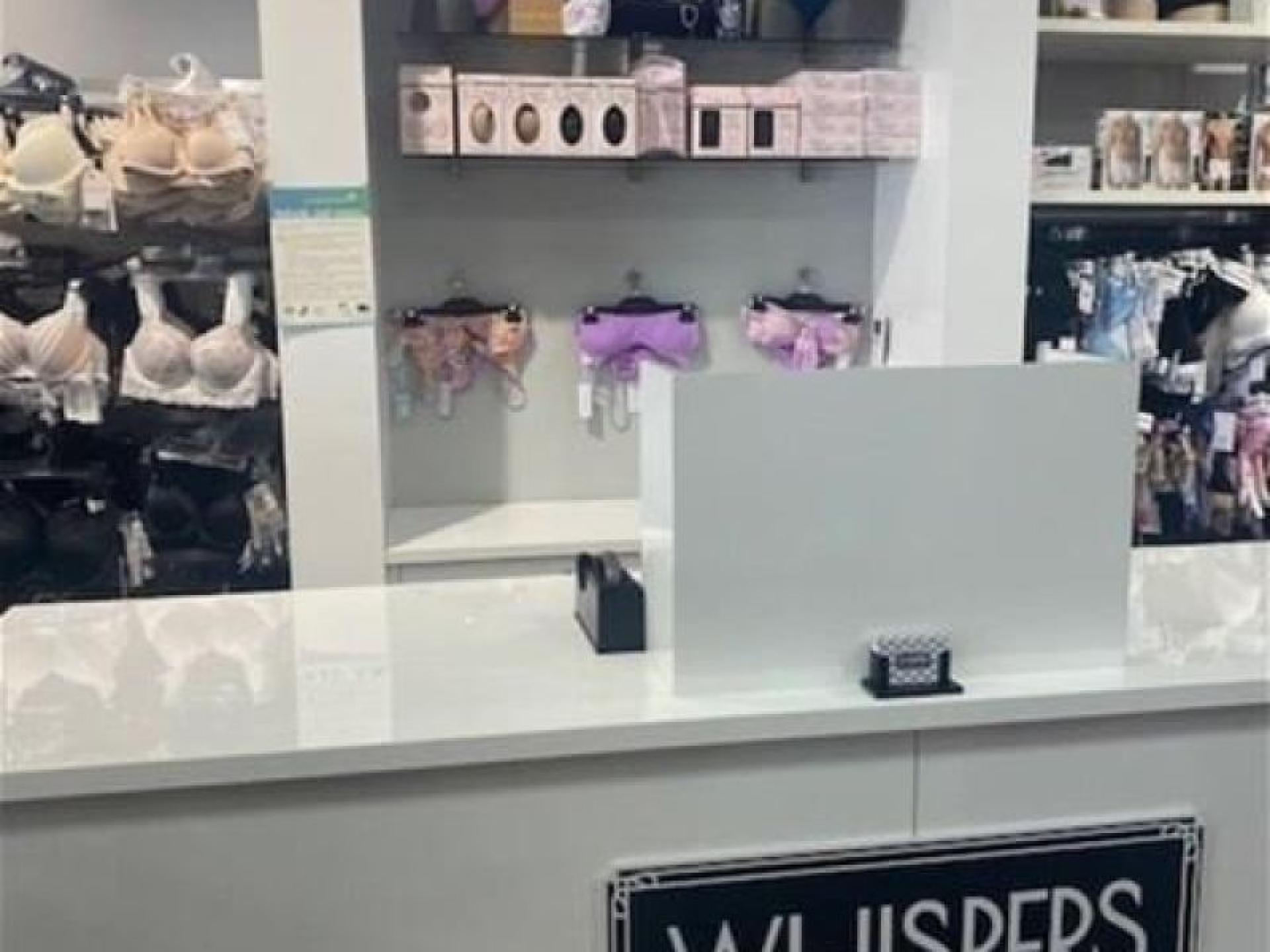 Whispers Lingerie - $75k 668340 1