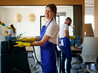 Established 20 years, Gold Coast Commercial Cleaning Service #417