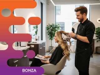 36600 - Successful Hair Salon - Loyal Clients & Growth Potential