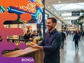 36729 Strongly Established Mexican Takeaway Kiosk - Prime Location