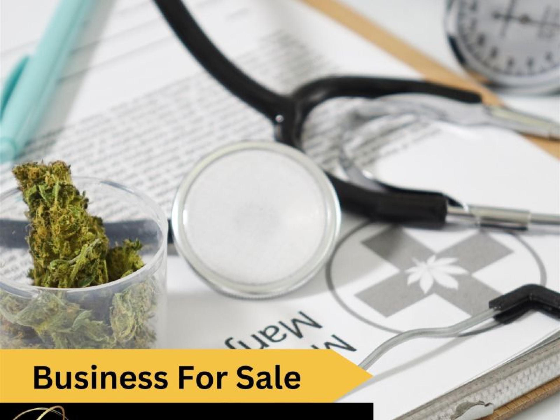 Ready-to-launch Medicinal Cannabis Business 672003 1
