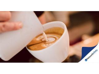 Modern Espresso Bar And Cafe 60 kilo Pw Solid Weekly Turnover 5 Days CBD Sydney