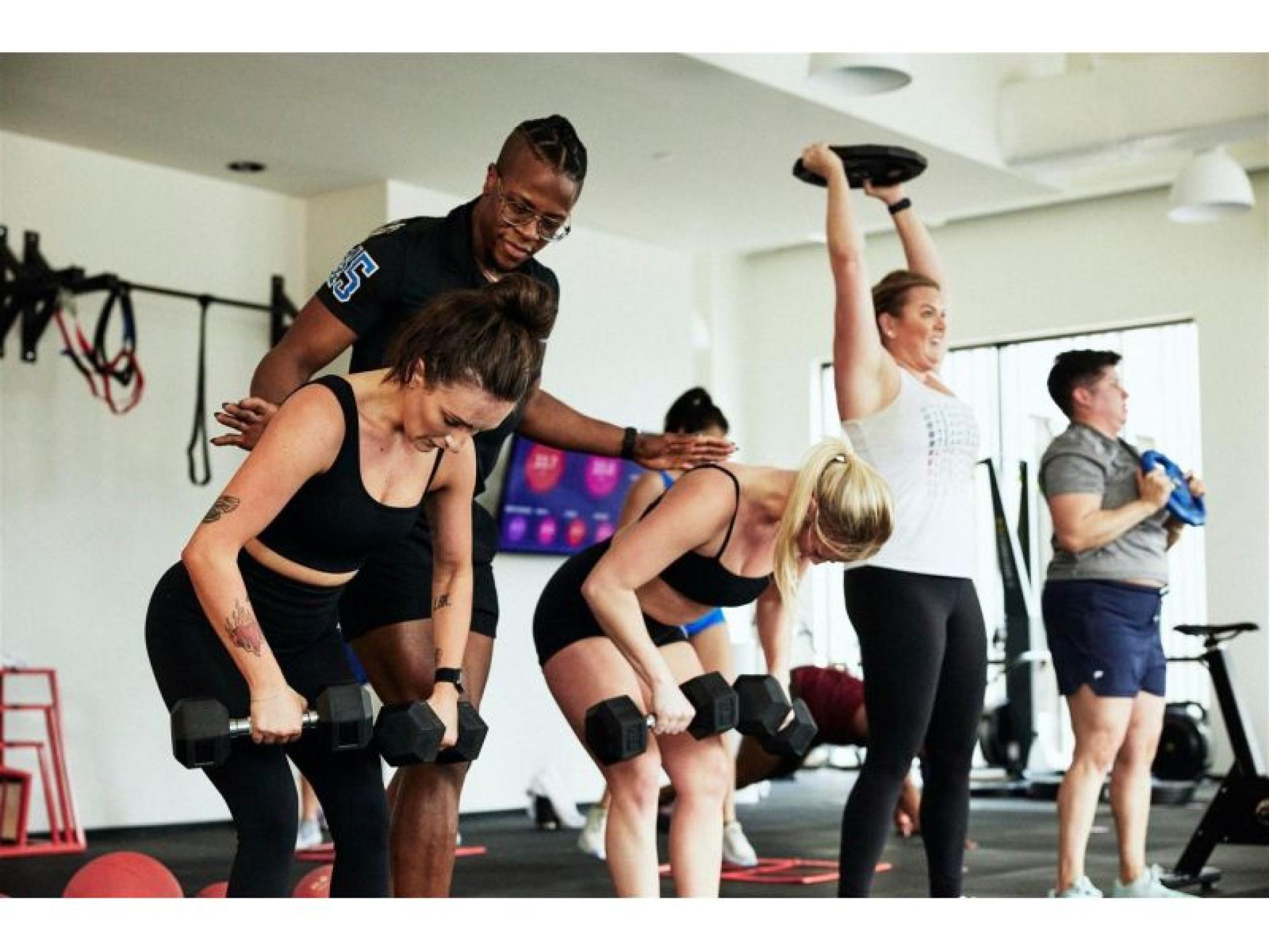 Price Reduced! F45 Training 676327 1