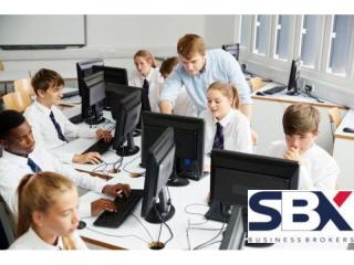 Education - Coaching School -Franchise - Education-Coaching School-Franchise-1.5 days-Could open 6 days to boost income