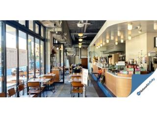 Inner West Hospitality Venue Large Format Site Corner 23K Per Week Sales